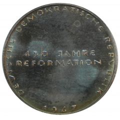 450th Anniversary of the Reformation