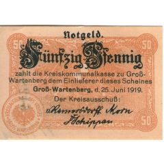 50 Pfennig