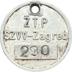 ŽTP SZVV Zagreb