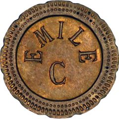 20 centimes à consommer - Émile C