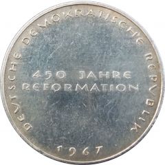 450 years of Reformation Martin Luther