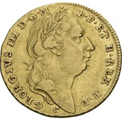 5 Thalers - George III
