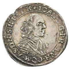1 Groschen Death of John VI