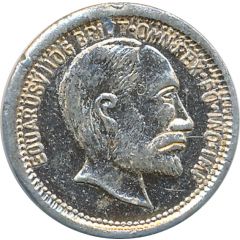 Token - Edward VII