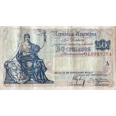50 Centavos