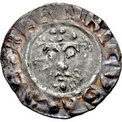 1 Penny - Richard I Short Cross type, class 2