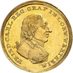 1 Ducat - Frederick Charles
