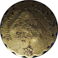 Pain Blanc - Boulangerie la Tourquennoise - Tourcoing [59])