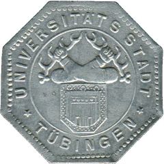 50 Pfennig - Tübingen