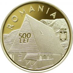 500 Lei Avram Iancu