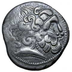 Tetradrachm Zweigarm Type