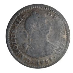 1 Real Carlos III 1781