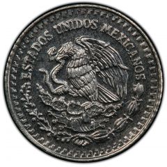 1/20 Onza `Libertad` Pattern