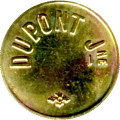 20 Centimes Dupont Jne - Paris [75]