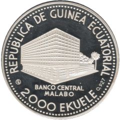 2000 Ekuele 1980 Moscow Olympics