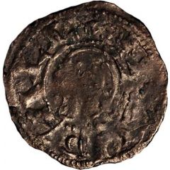 Dinheiro `Bust` - Afonso I
