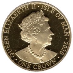 1 Crown - Elizabeth II RAF - Swordfish