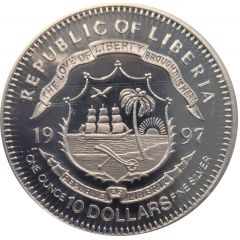 10 Dollars Kon-Tiki Expedition