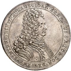 1 Thaler - Johann Ehrenreich