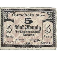 5 Pfennig