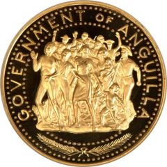 100 Dollars - Elizabeth II Demonstrations