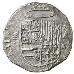 4 Reales - Felipe II Valladolid