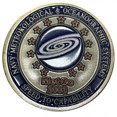 Navy Meteorological and Oceanographic Systems - SPAWAR 2003