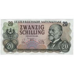 20 Schilling