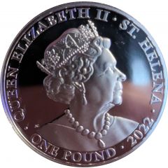 1 Pound - Elizabeth II Charity