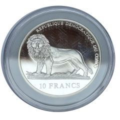 10 Francs Papal Visit to Switzerland