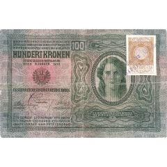 100 Kruna Croatian