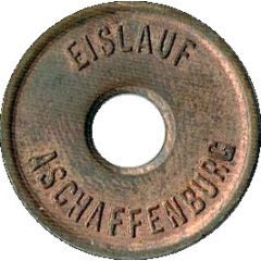 Ice Skating Token - Aschaffenburg youth