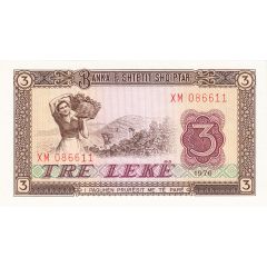 3 Lekë