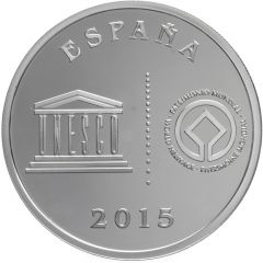 5 Euros San Cristóbal de la Laguna