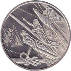 5 Florijn - Sail Amsterdam 2000 `Boegbeelden`