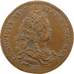 Louis XV - États du Languedoc - Comitia Occitania
