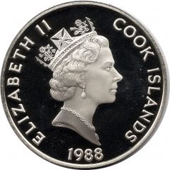 50 Dollars - Elizabeth II Amerigo Vespucci