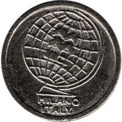 Car Wash Token - MMC
