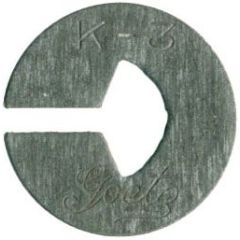 Telephone Token - Goetz K-3 Chicago, Illinois