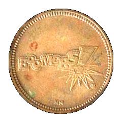 Token - Boomers 24.9 mm