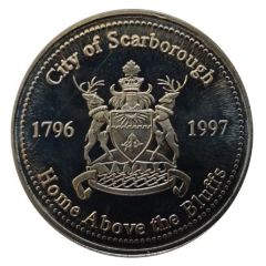 Medal - Scarborough Ontario