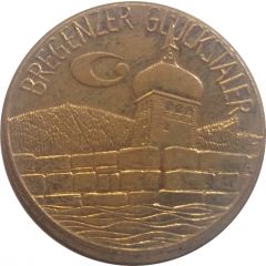 Token - Bregenzer Glückstaler Casino Bregenz, Bregenz