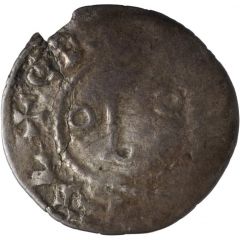 Denier - Odo St. Fursey abbey of Peronne