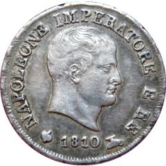 10 Soldi - Napoleon I