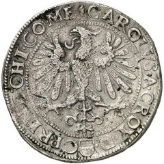 Daalder of 30 stuiver - Charles of Croy