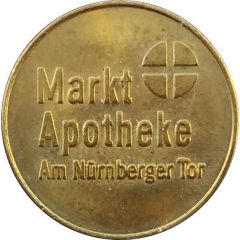 Plus Taler - Markt Apotheke Am Nürnberger Tor