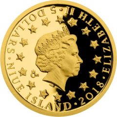 5 Dollars - Elizabeth II Battle of Kursk