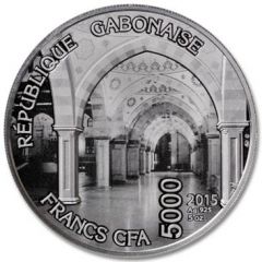 5000 Francs CFA Heart of Chechnya