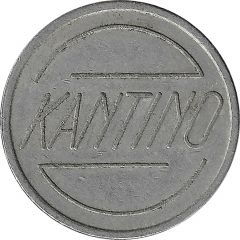 Canteen Token - Kantino