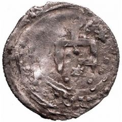 Dirham `Zoomorphic type` - anepigraphic Bulghar mint